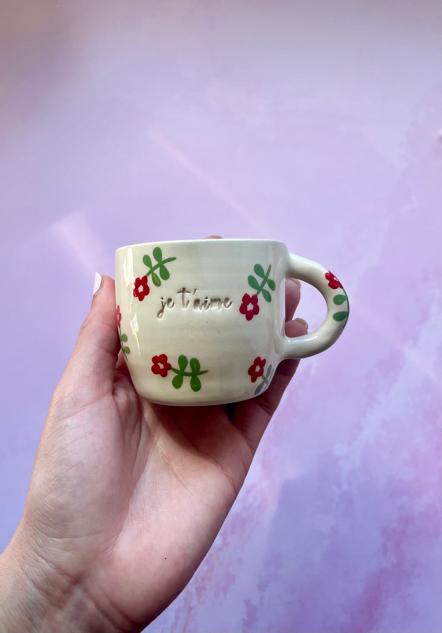 Tasses à café personnalisables