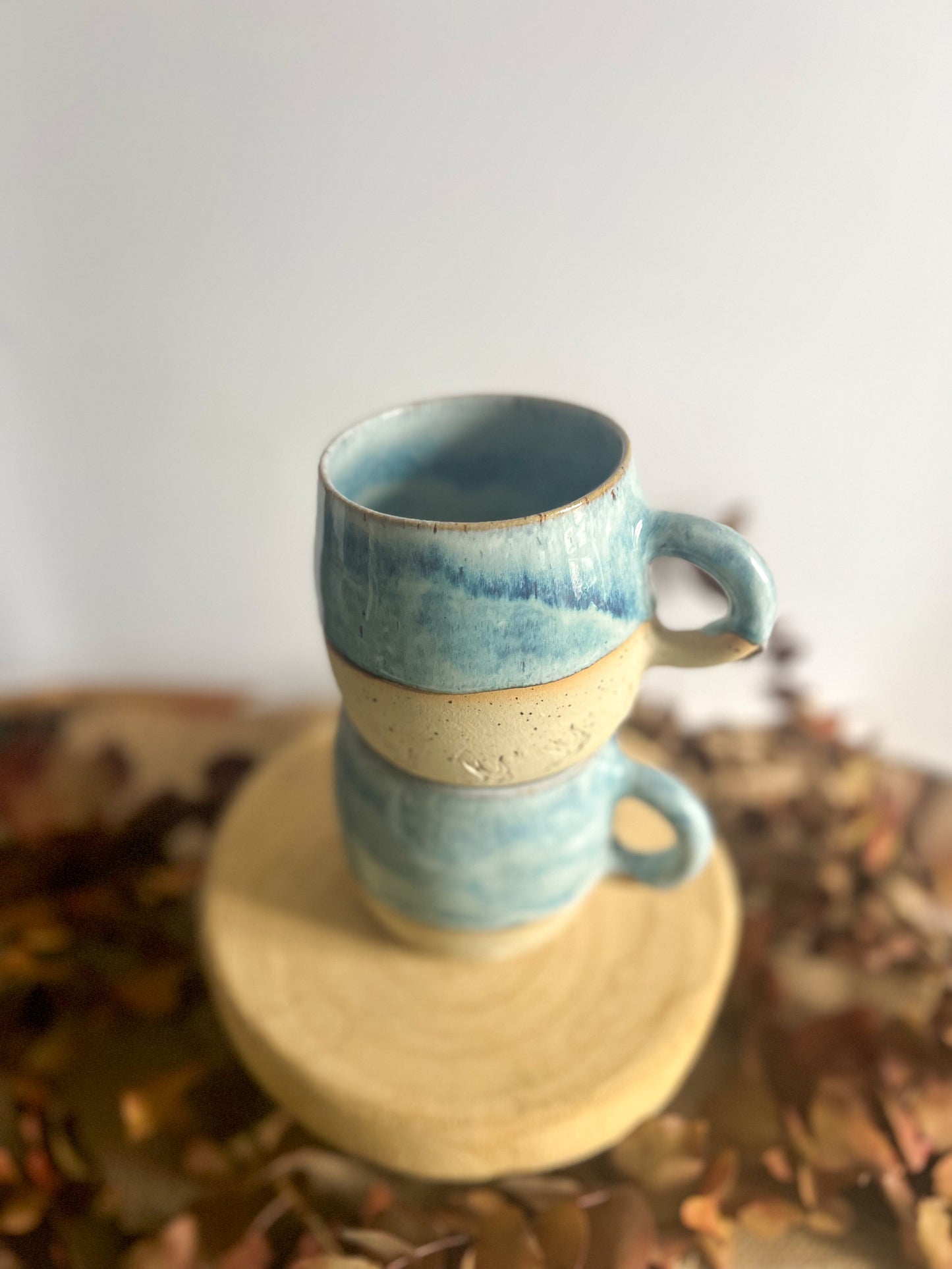 Mug « L’envolée » 💙