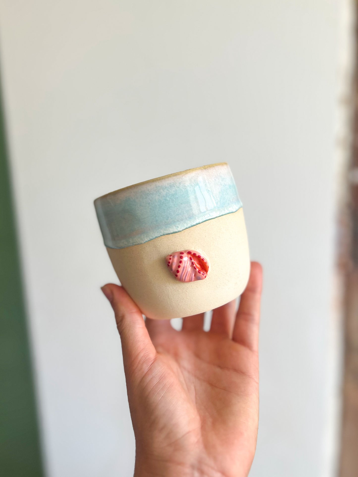Tasse Coquillage 🐚