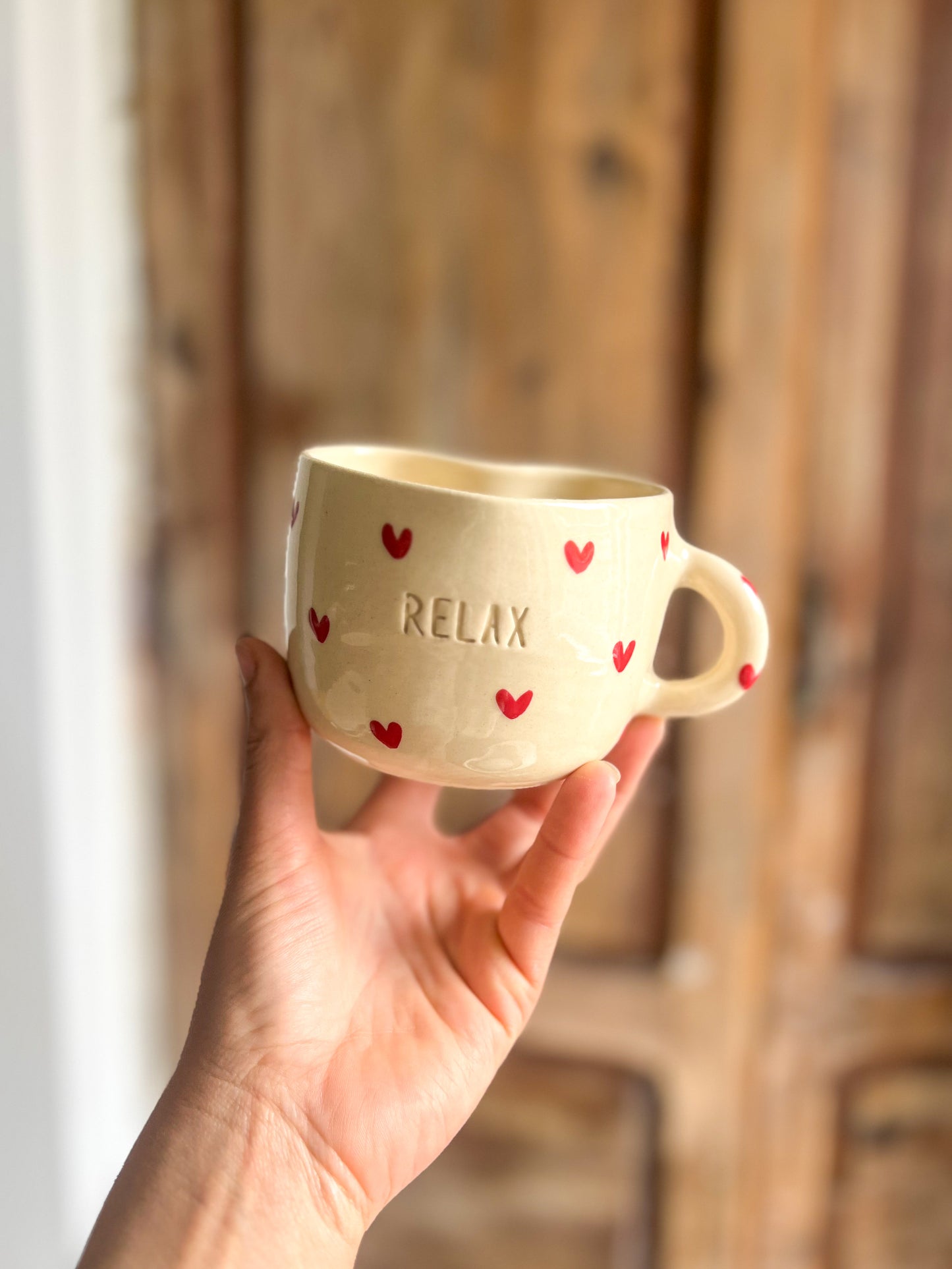 Tasse Personnalisable 🌷