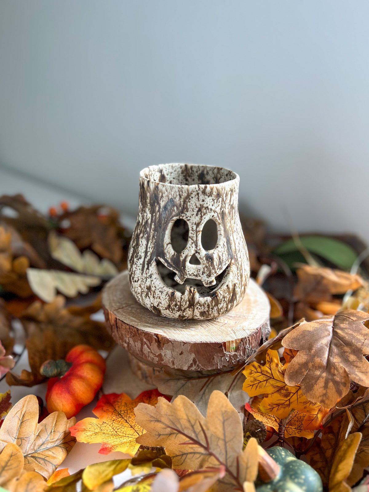 Photophore Butternut 🎃