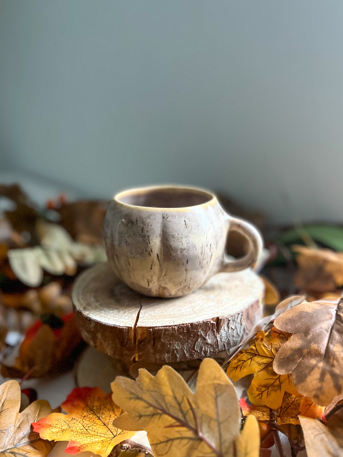 Tasse à café Citrouille 🍂