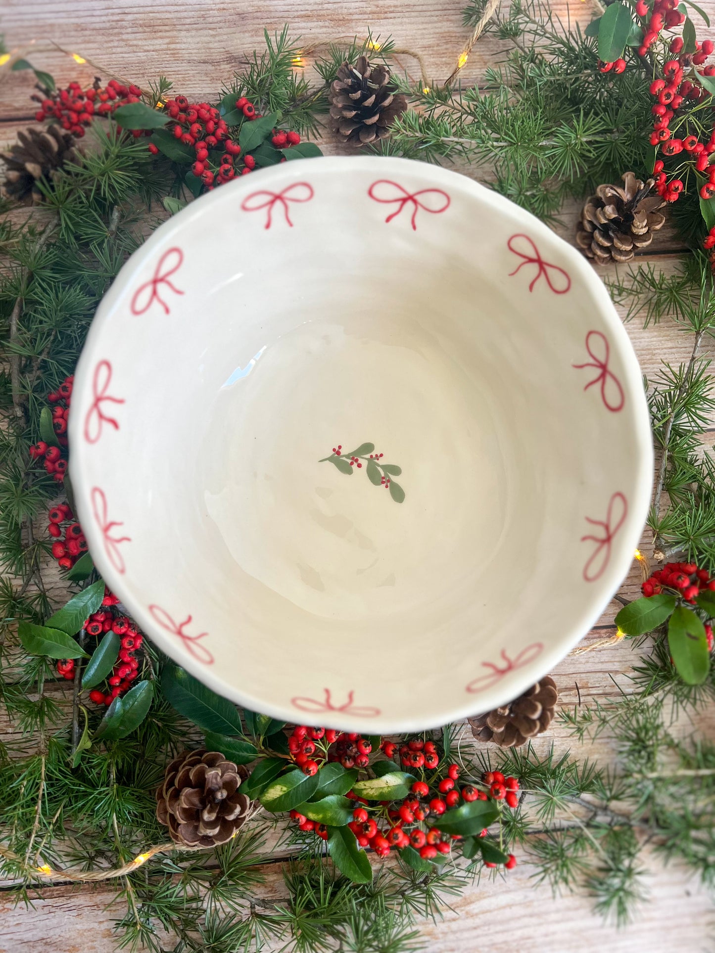 Grand plat de Noël 🎄