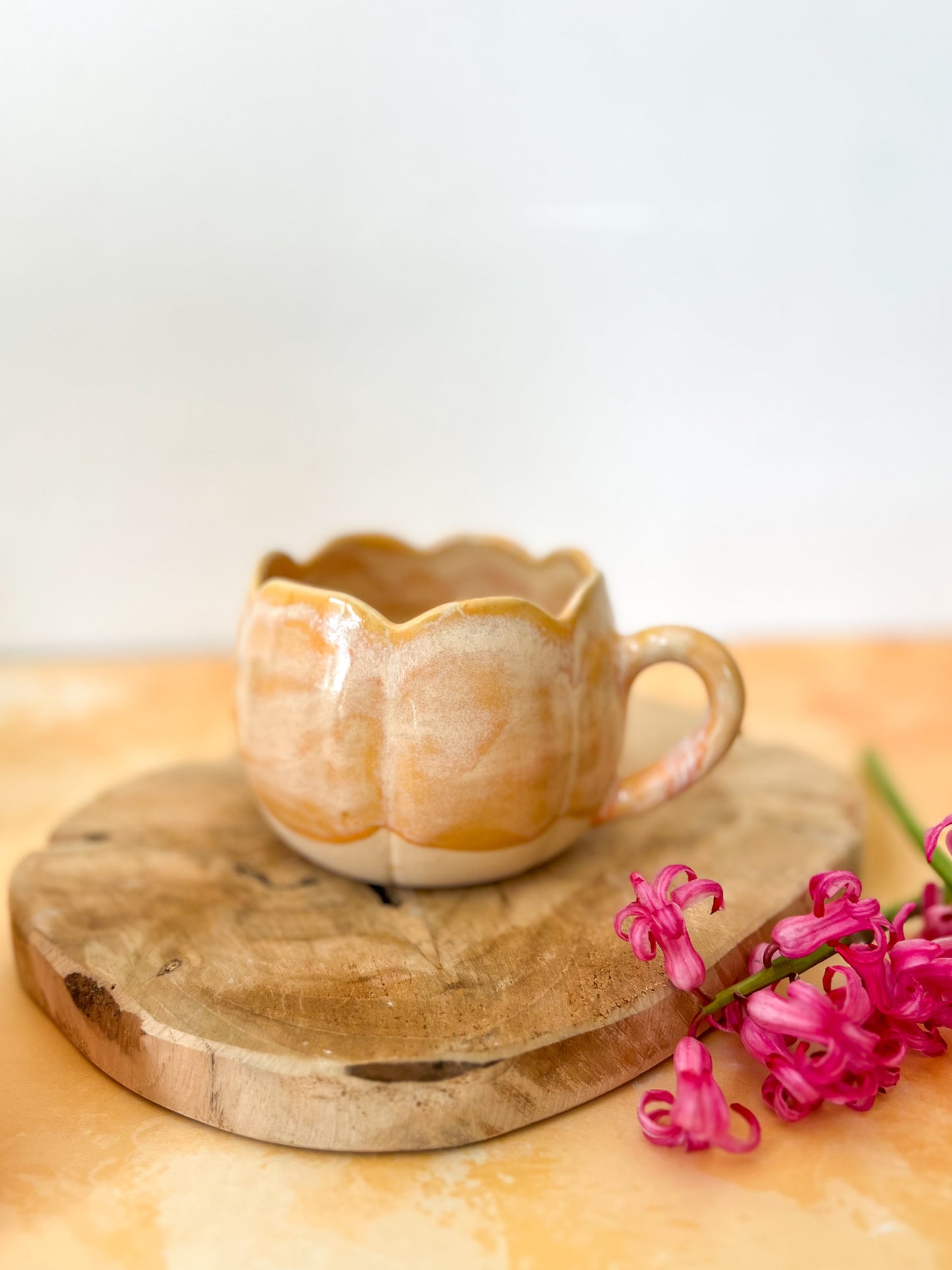 Mug Coup de Fleur 🌼