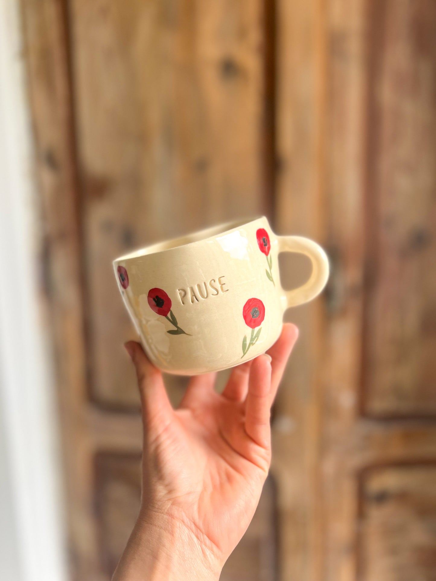 Tasse Personnalisable 🌷