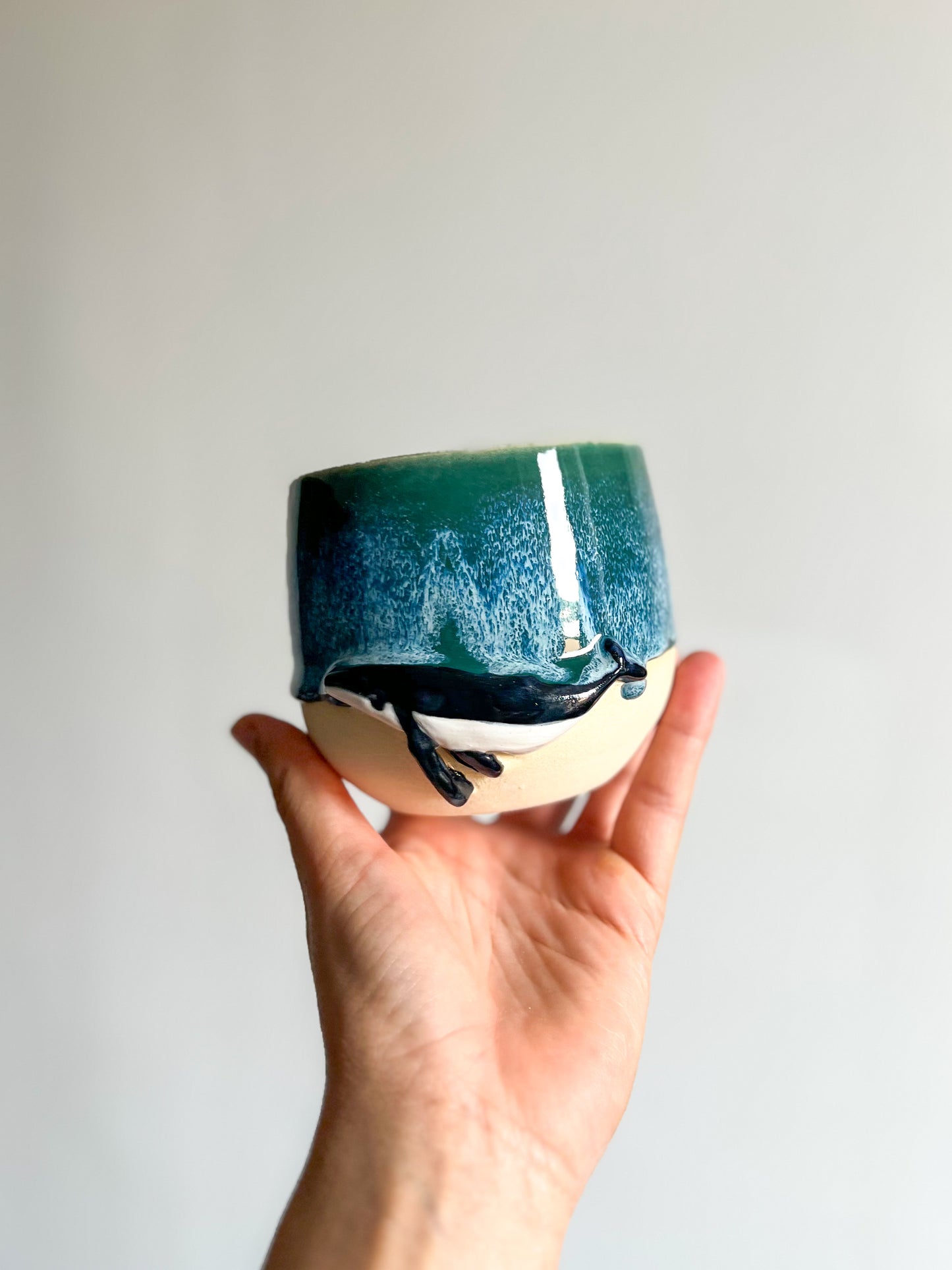 Tasse Baleine 🐋