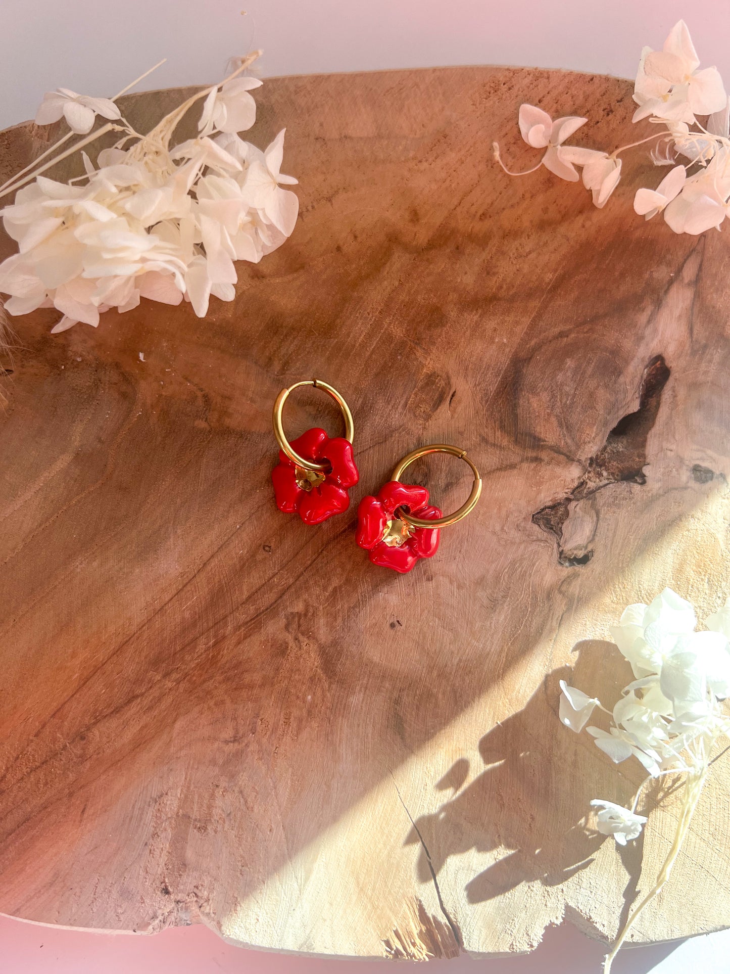 La Coquelicot ❣️