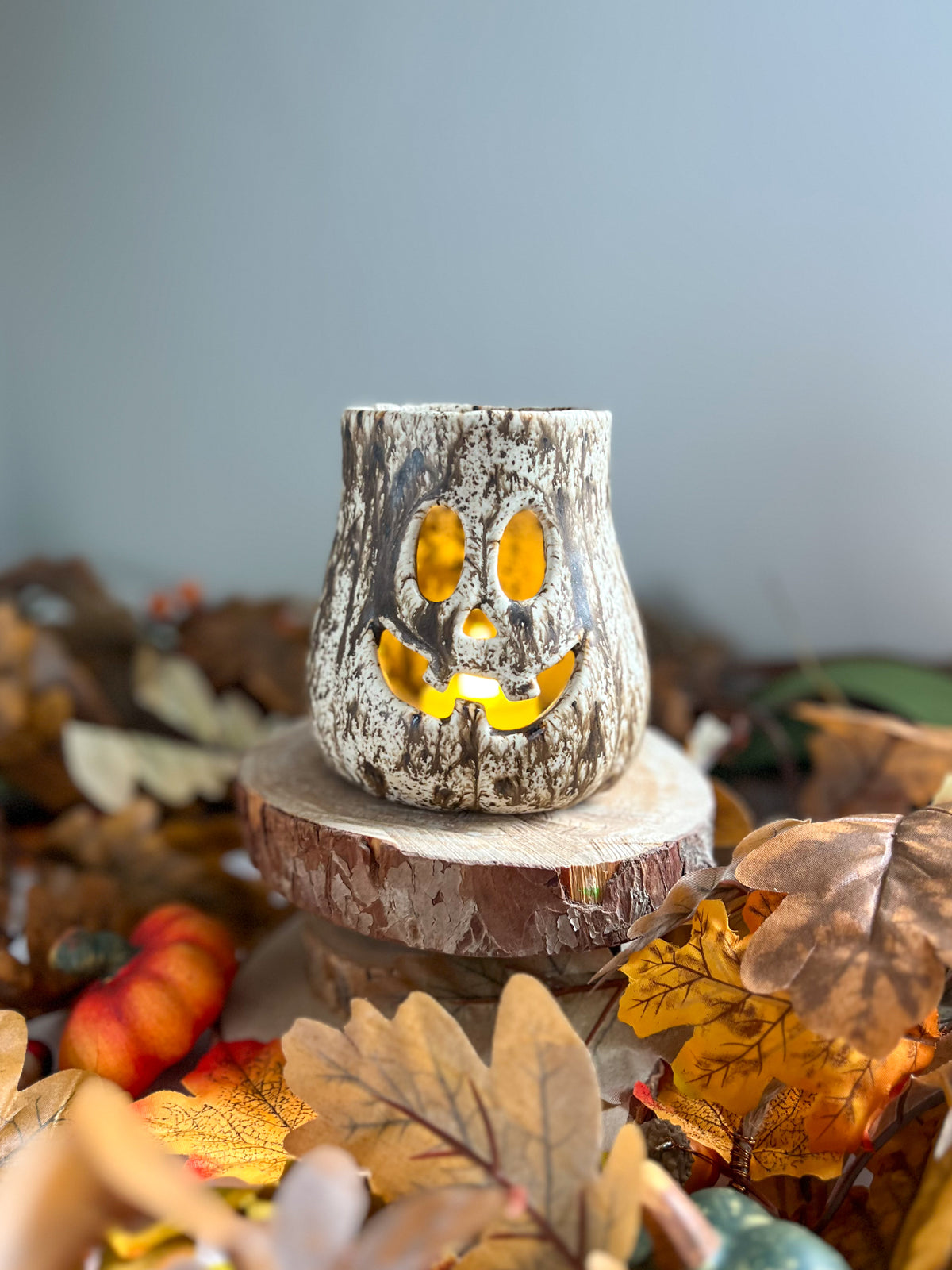 Photophore Butternut 🎃