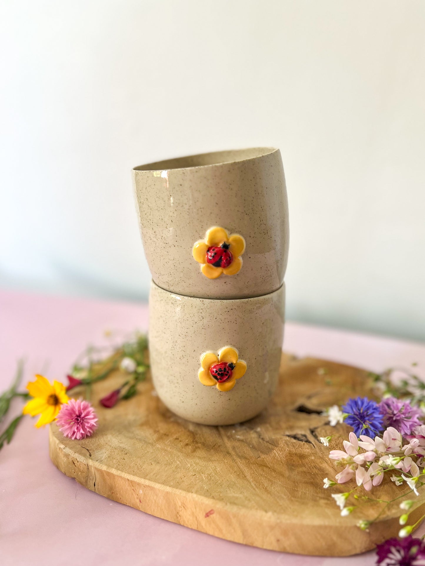 Tasse « Les beaux jours » 🌼