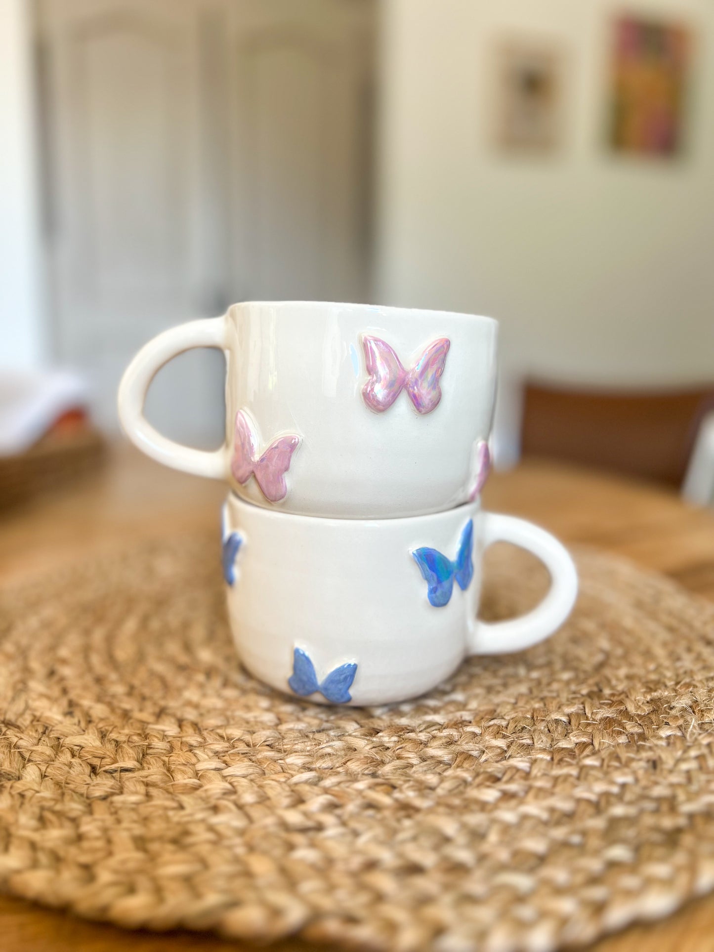 Tasse Féerique 🦋
