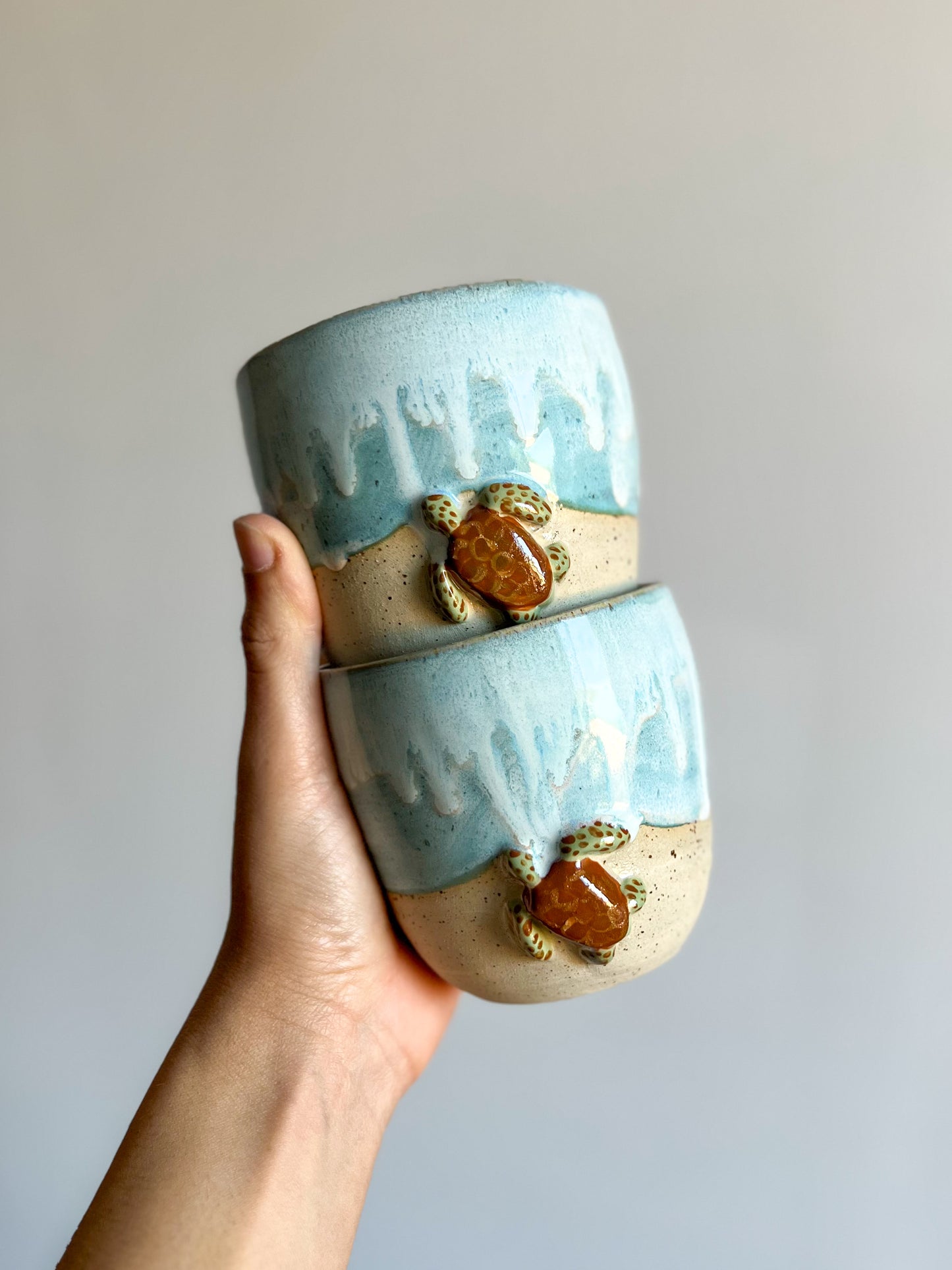 Tasse Tortue 🐢