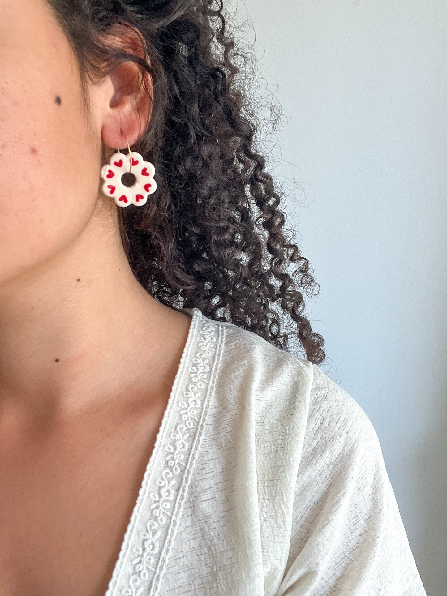 La Fleurie Grandes Pétales ❤️