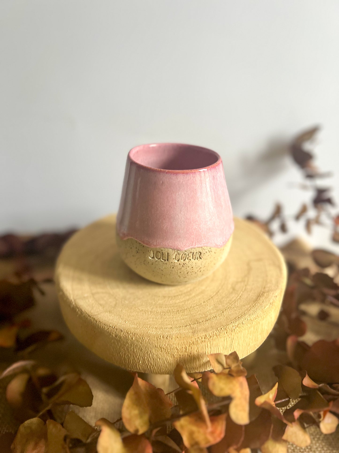 Tasse Joli Cœur 💕