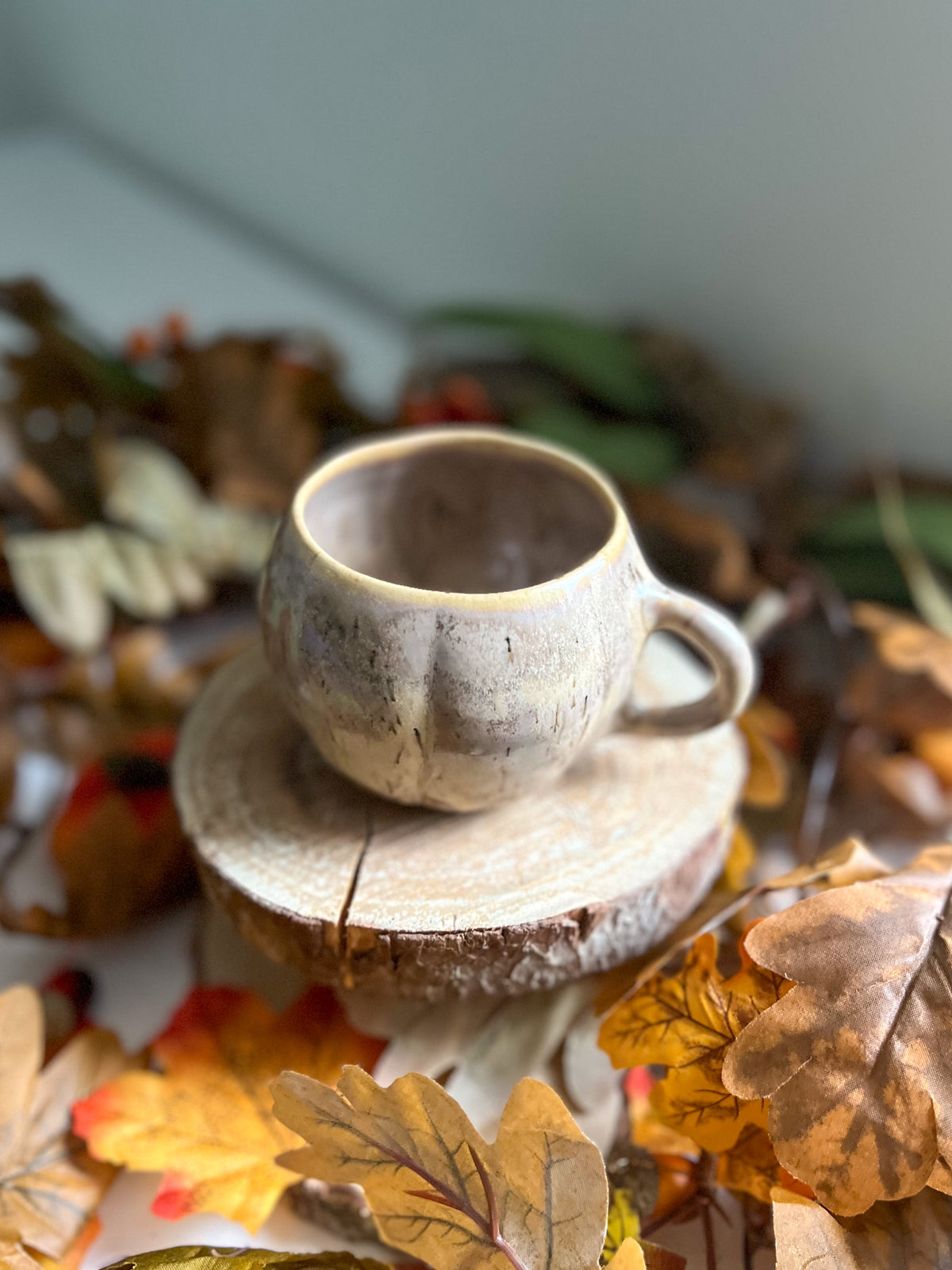 Tasse à café Citrouille 🍂