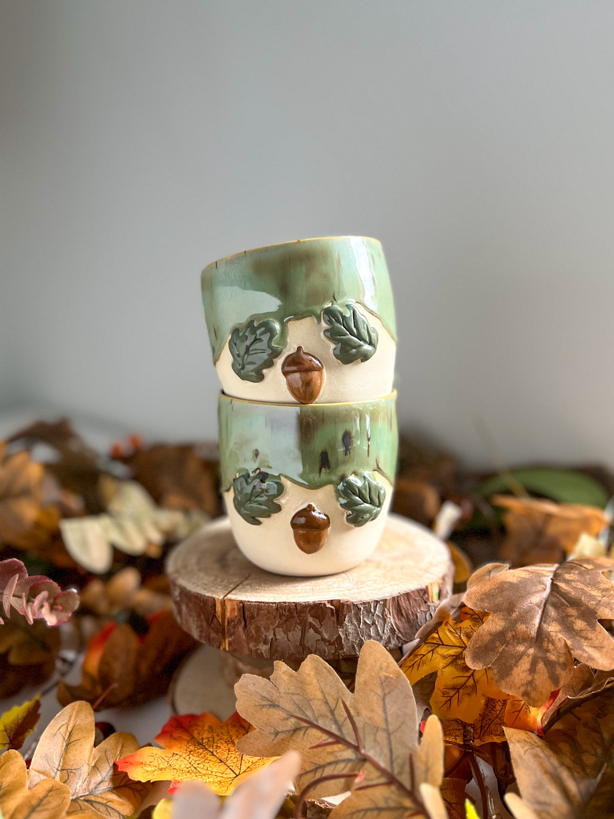 Tasse Sous les Chênes 🌿