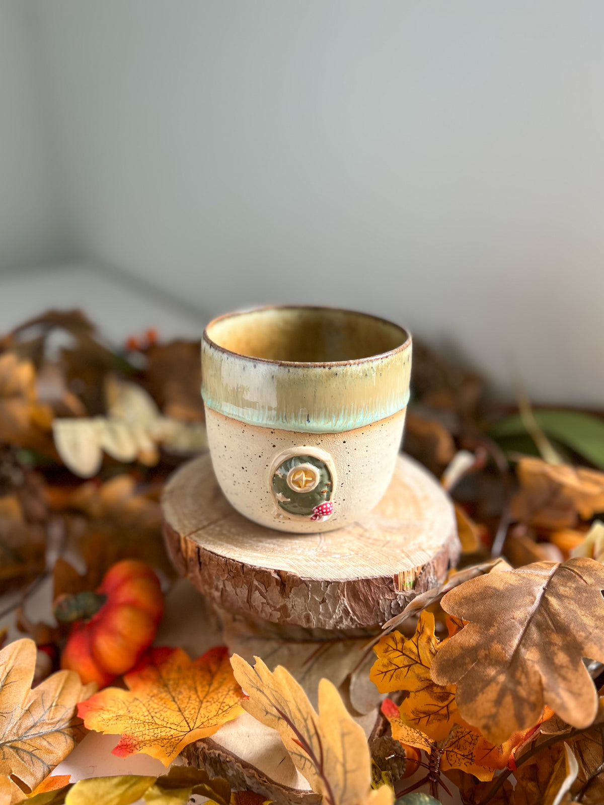 Tasse La Maison enchantée 🍃