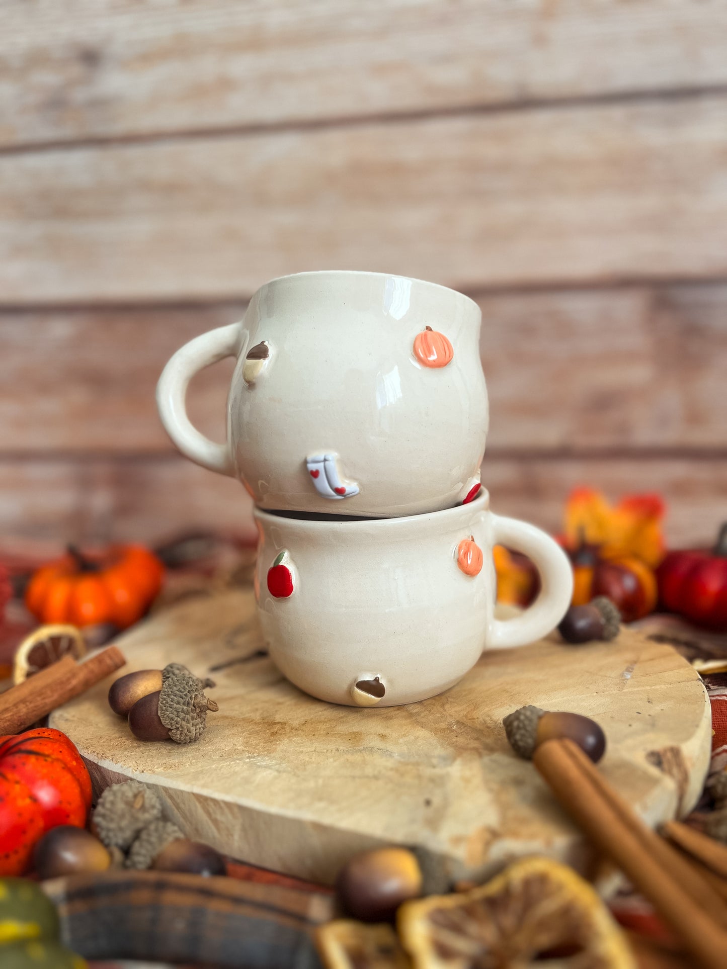 Tasse « Potion d’Automne » 🍂