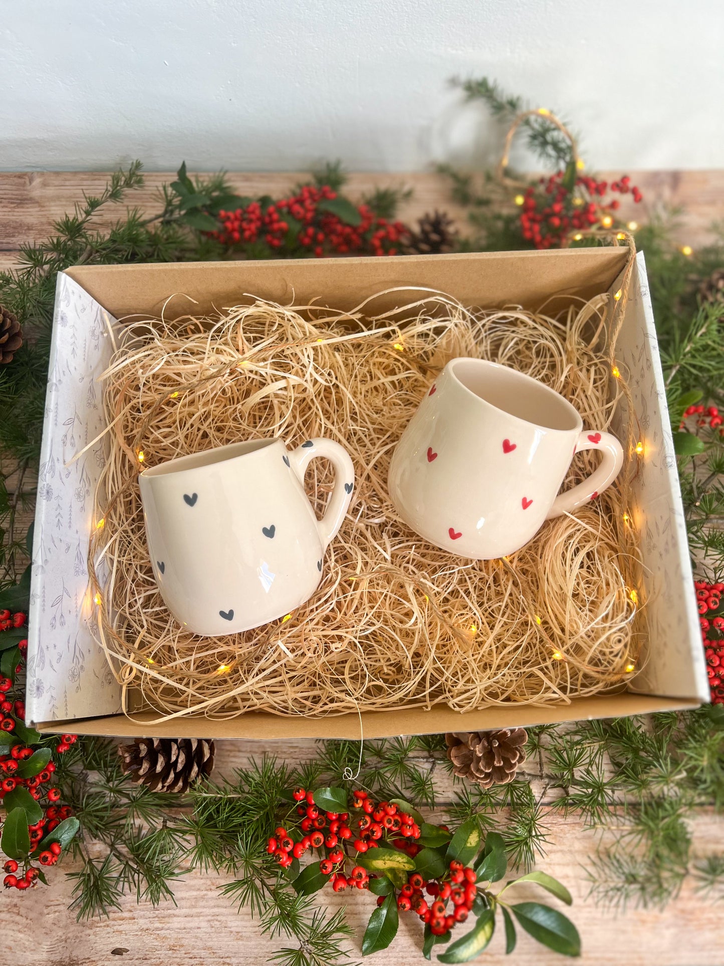 Coffret de Noël ☕️