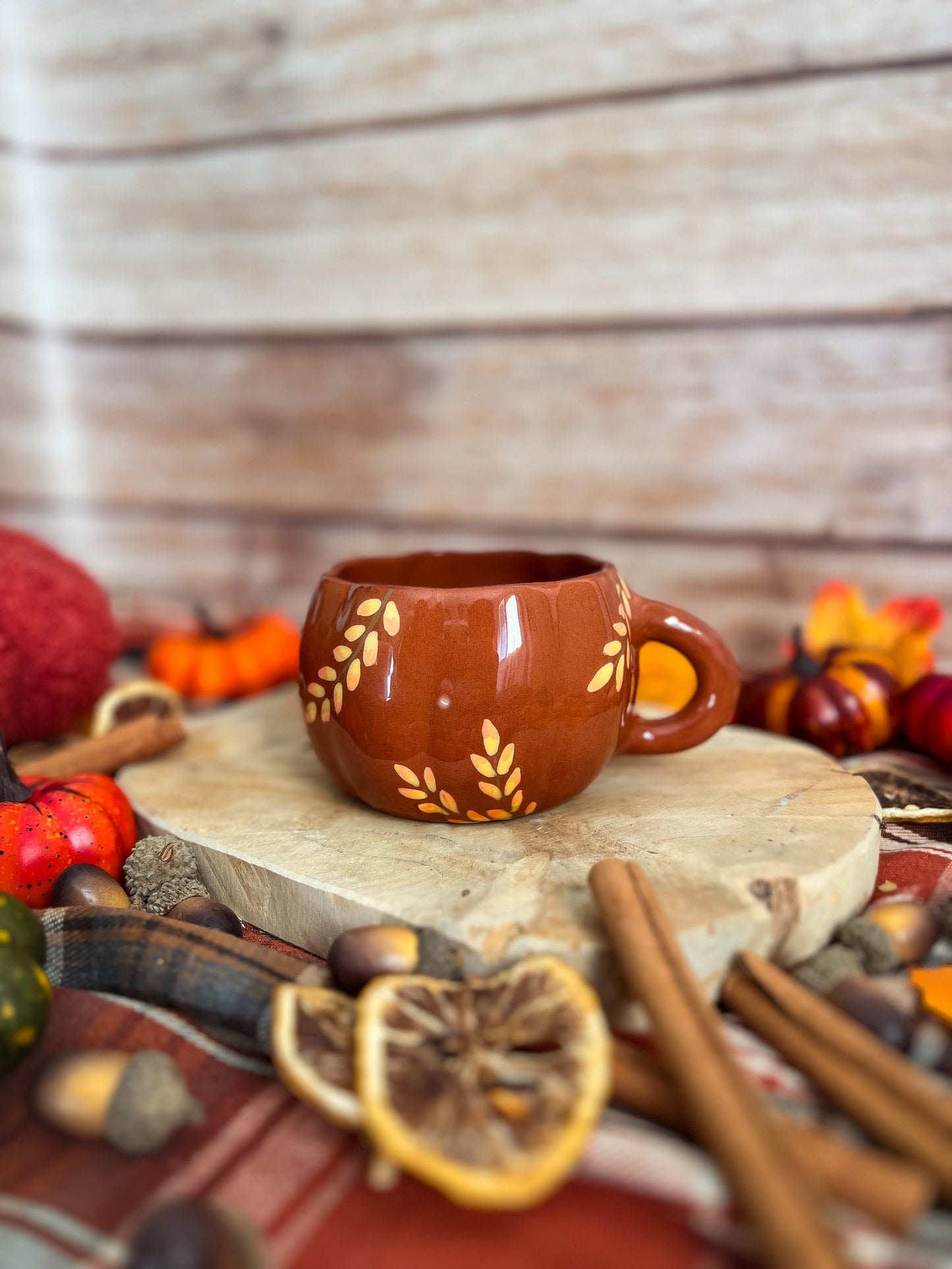 Mug « Cascade Automnale » 🍂