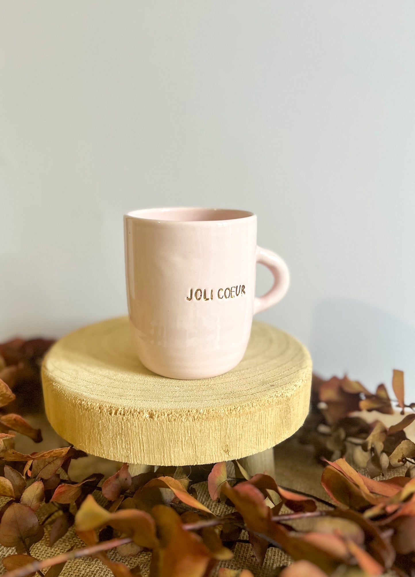 Mug « Joli Cœur » 💖