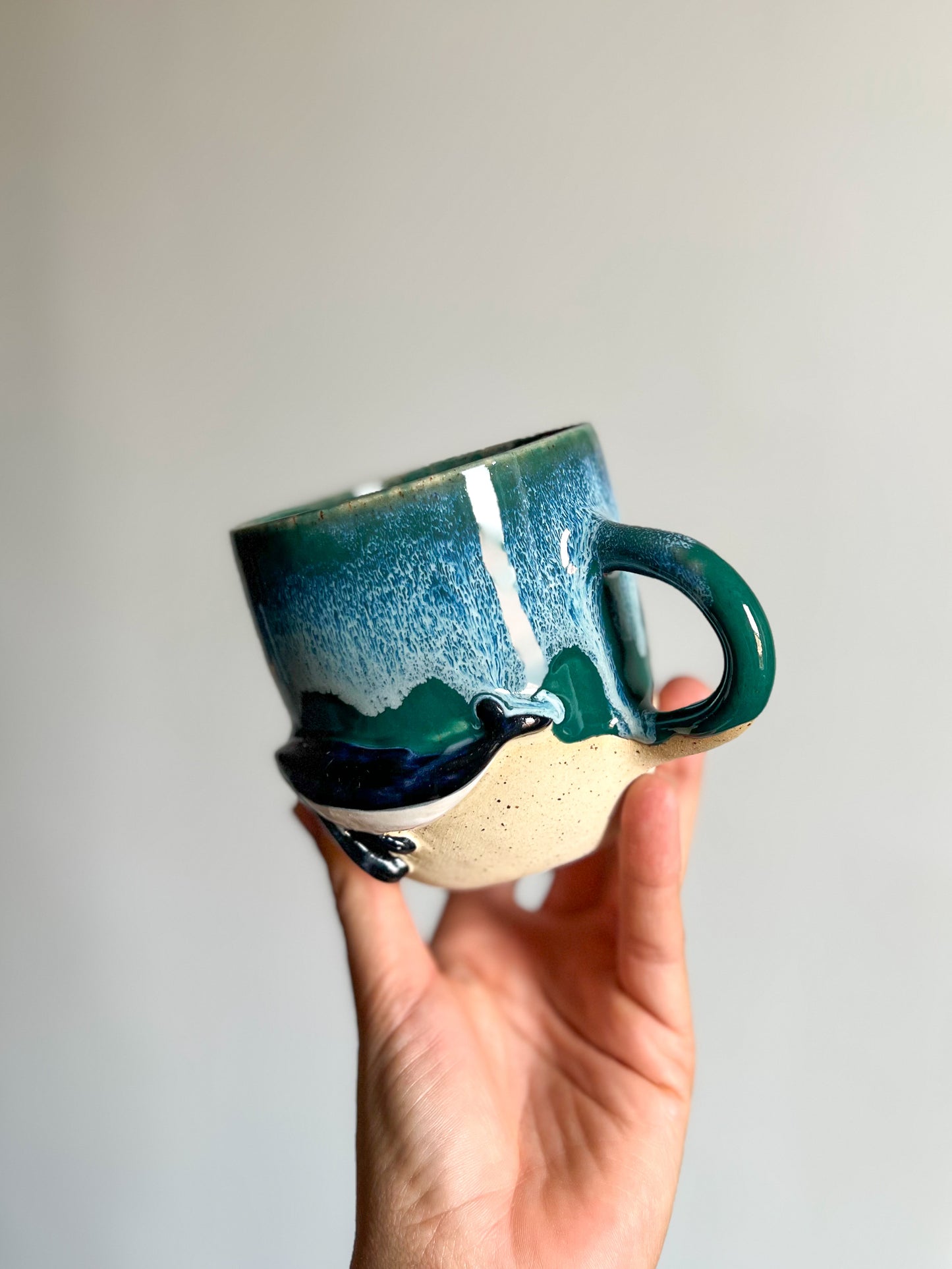 Mug Baleine n•4 🐋