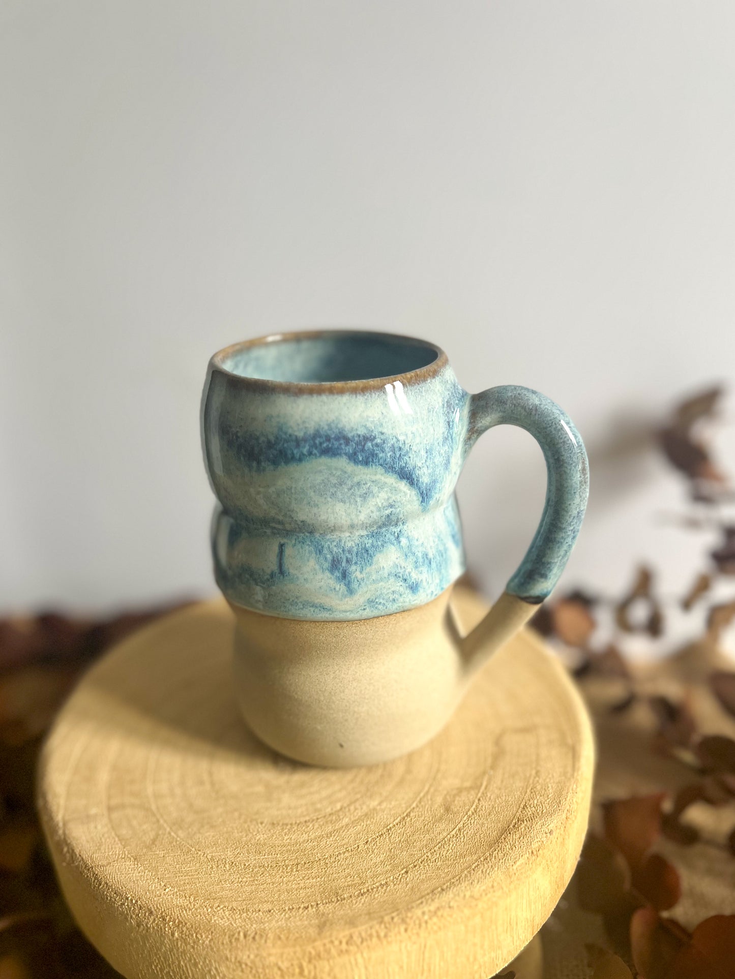 Maxi Mug « Grand Bleu »