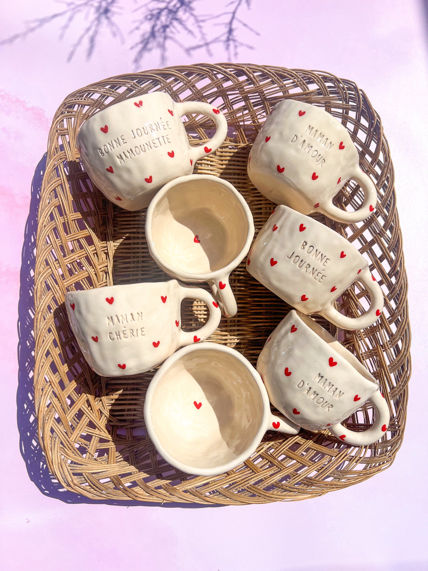 Tasse à personnaliser ❤️🐆